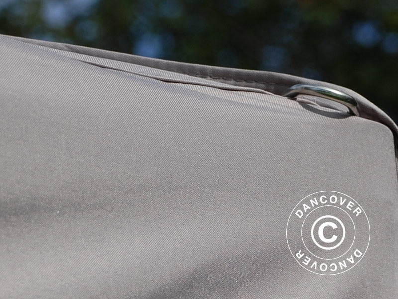 Namiot Ekspresowy FleXtents PRO "Raj" 3x6m Latte/Pomaranczowy