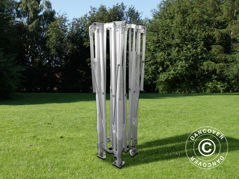 Namiot ekspresowy FleXtents Pagoda Xtreme 50 3x3m / (4x4m) Biały