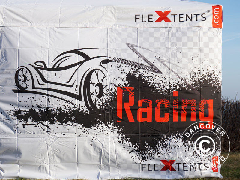 Namiot ekspresowy FleXtents Xtreme 50 Racing 3x6m, edycja limitowana