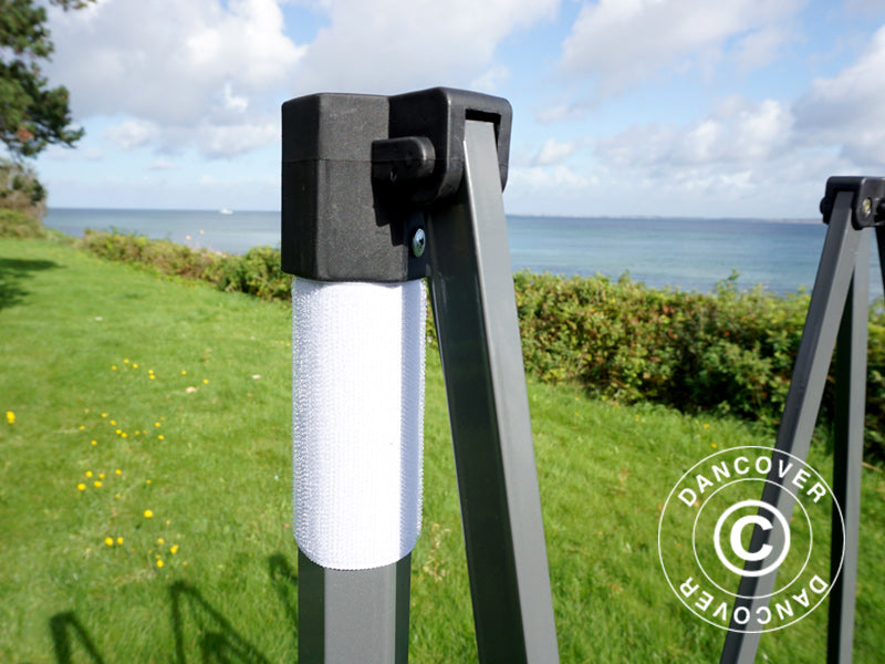 Stelaż stalowy do pawilonu ekspresowego FleXtents Steel 3x6m, 40mm