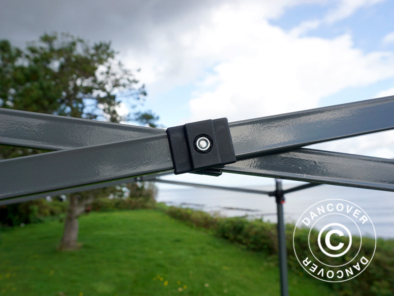 Stelaż stalowy do pawilonu ekspresowego FleXtents Steel 3x6m, 40mm