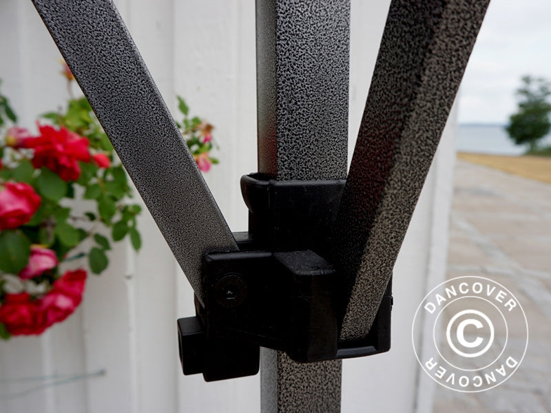 Stelaż stalowy do pawilonu ekspresowego FleXtents Basic v.2 i v.3 4x4m, 32mm