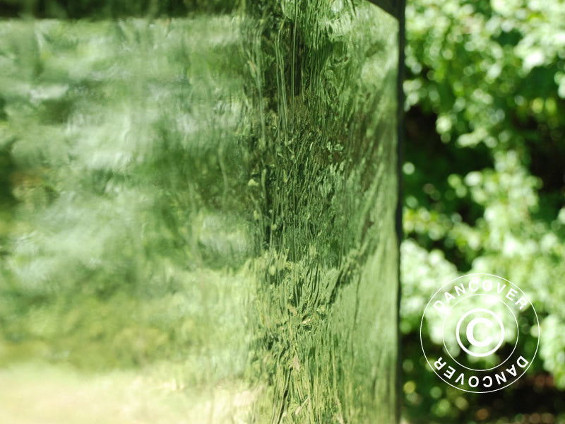 Namiot Ekspresowy FleXtents Basic v.3, 4x4m Czarny, mq 4 ściany boczne