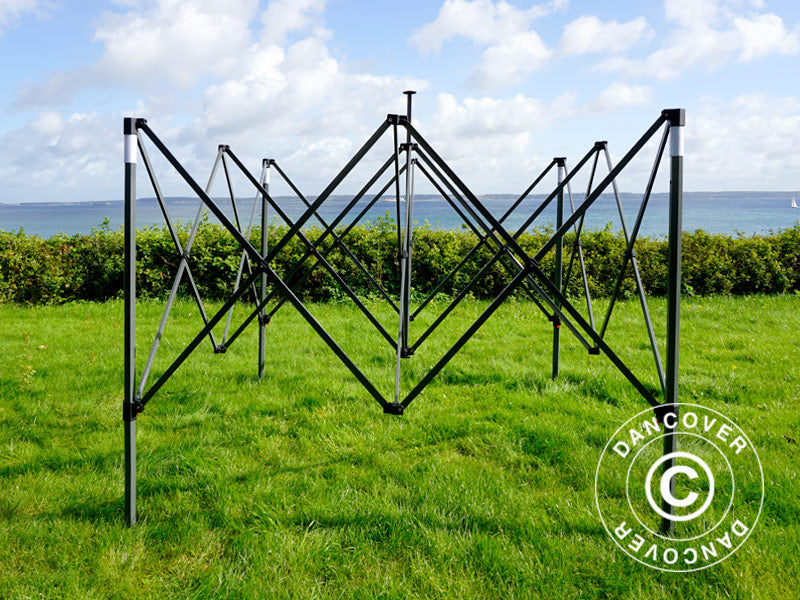 Flext. Pro Steel 3x3m Green Top+Frame+SWK YU+GL