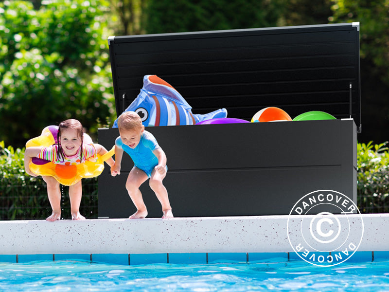 Metal Garden Box L 783L 0,85x1,85x0,69m Anthracite