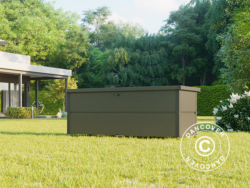 Metal Garden Box L 783L 0,85x1,85x0,69m Anthracite