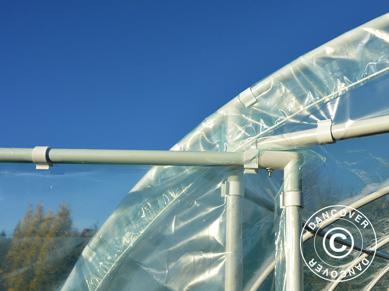 Tunel foliowy 130, 3x4x2,1m, 12m², Prezezroysty