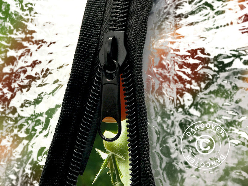 Skrzynka na rośliny CityJungle z 2 osłonami, samonawadniająca, 62x33x128cm, Antracyt