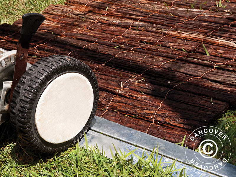 Szklarnia z poliwęglanu Balance 8,9m², Palram/Canopia, 2,44x3,67x2,29m Srebrny