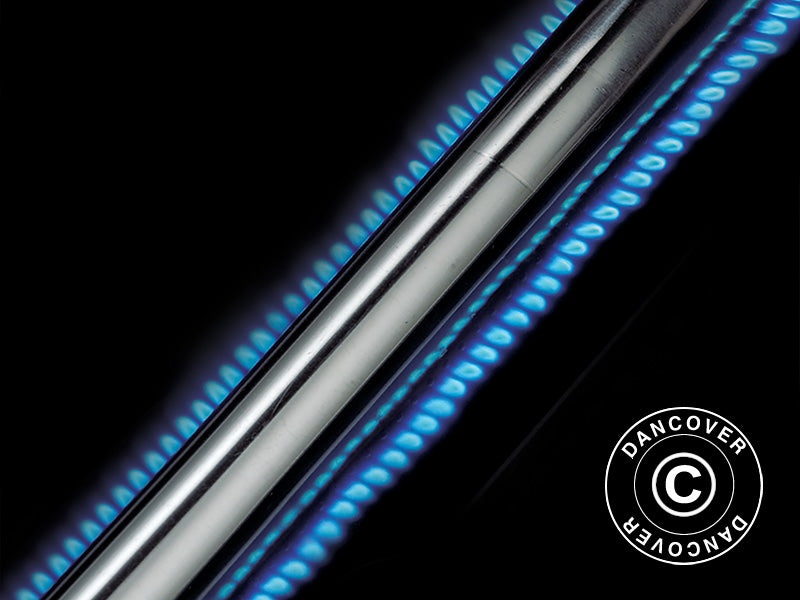 Gas BBQ Grill Royal S 330 R 61x132x122cm Black