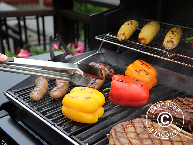 Grill gazowy Broil King® Royal™ 320 Shadow, 55x133x121cm, Czarny