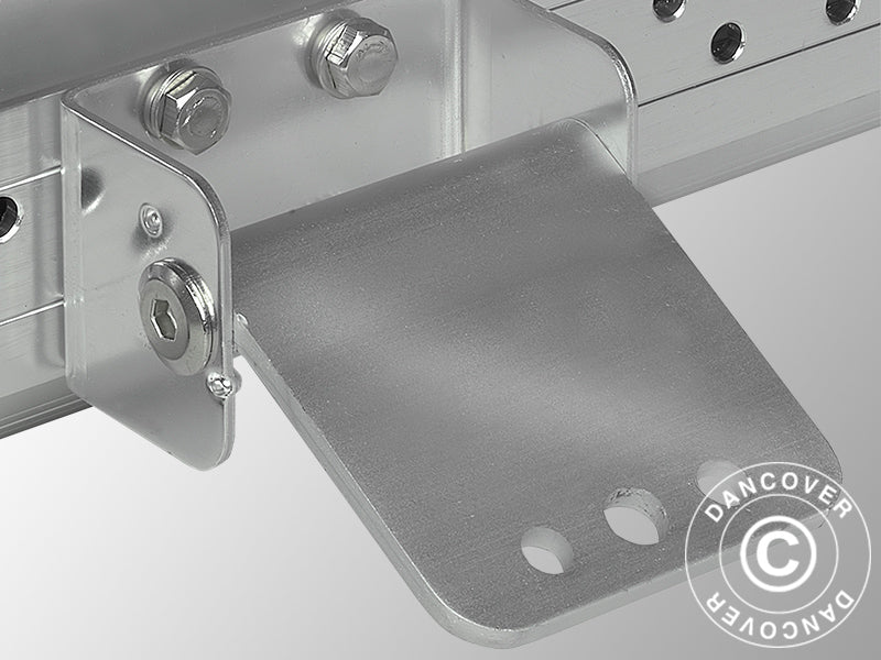 Promiennik tarasowy Golden 1800 Comfort z pilotem