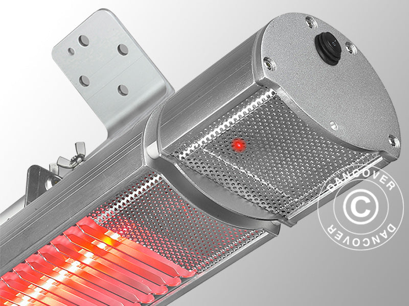 Grzejnik tarasowy Golden 1800 Comfort z pilotem