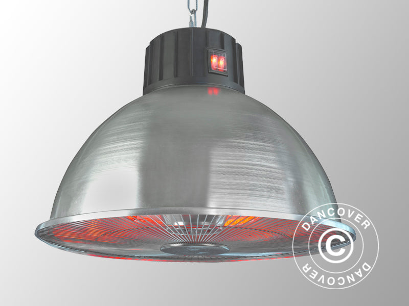 Grzejnik namiotowy 1500 IND