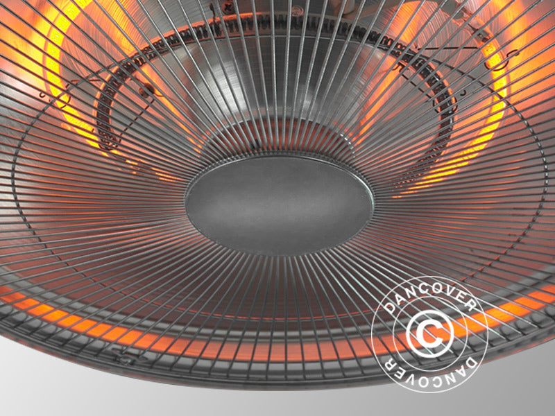 Grzejnik namiotowy 1500 IND