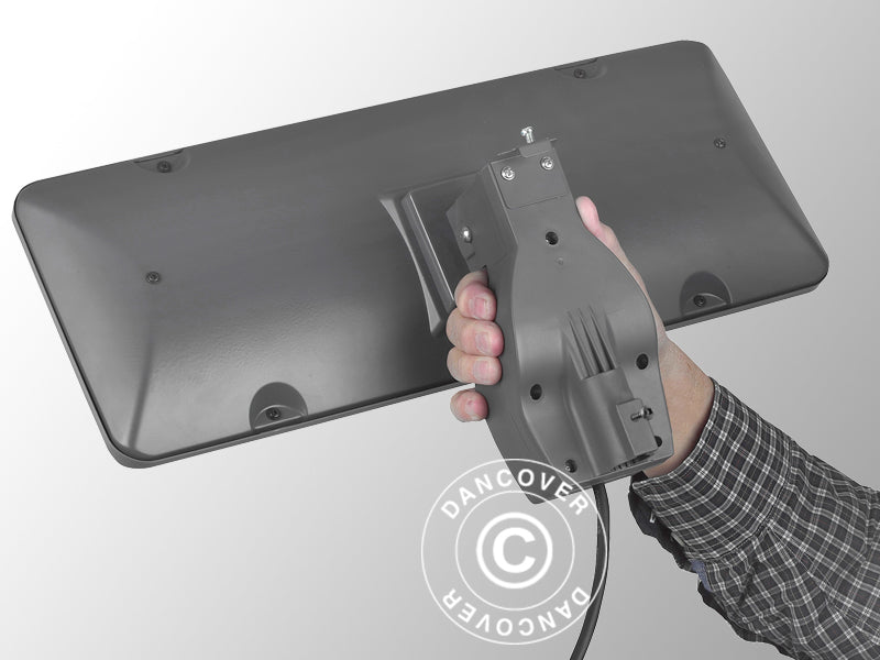 Promiennik tarasowy Q-time 2000