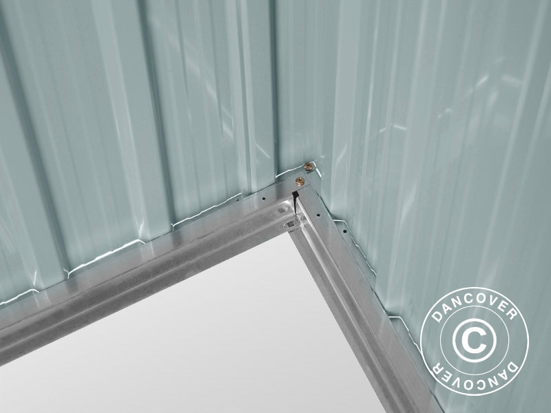 Szopa ogrodowa, 1,63x0,89x1,82m ProShed®, 1,45m², Antracyt