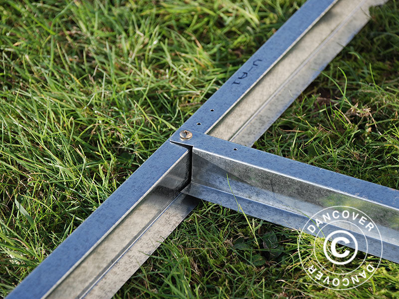 Rama podłogowa do szopy ogrodowej, ProShed®, 2,13x1,91 m