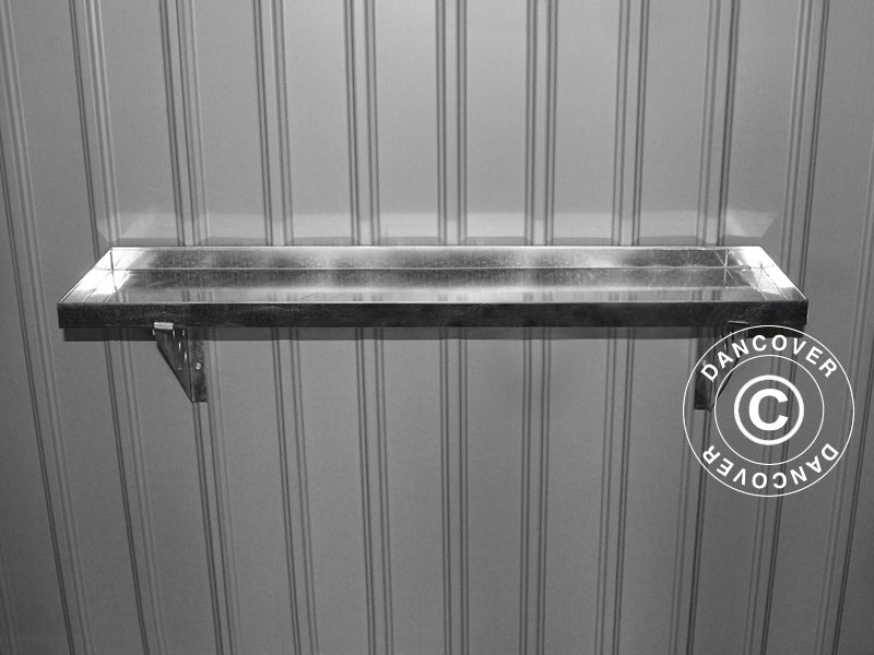 Stalowa półka na narzędzia do szopy ogrodowej, ProShed®