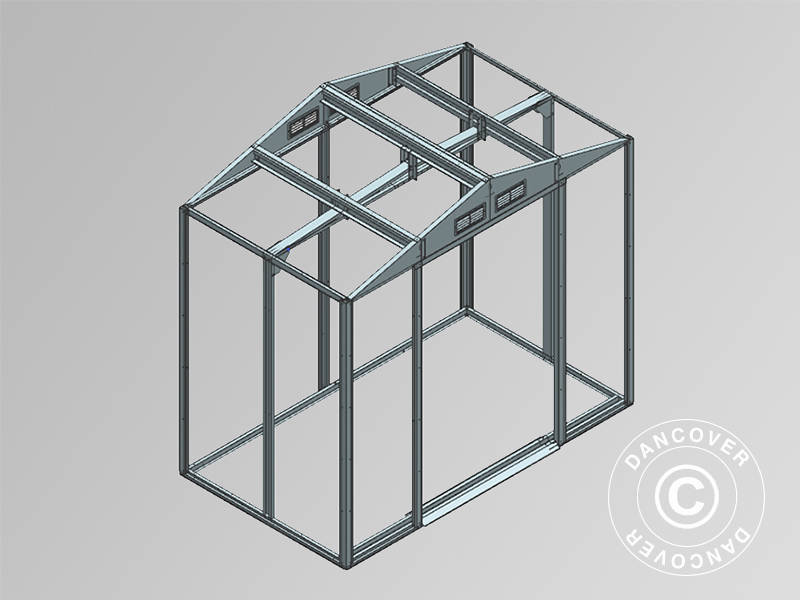 Krokiew wzmacniająca dla ProShed® 2,71m² + 4,07m², 1 szt.