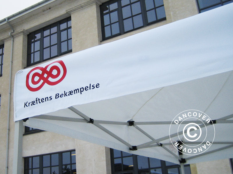 1 szt. FleXtents nadruk na falbanę 21x590cm, wyrównany do prawej