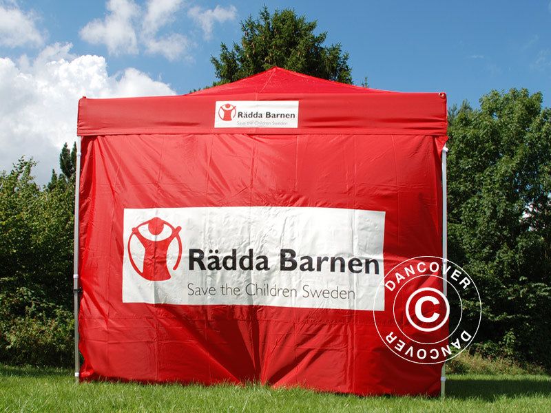 1 szt. FleXtents nadruk na ścianę 40x100cm