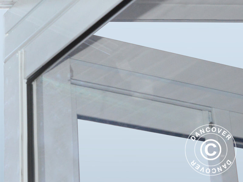 Ogród zimowy SanRemo, Palram/Canopia, 4x4,25m, Biały