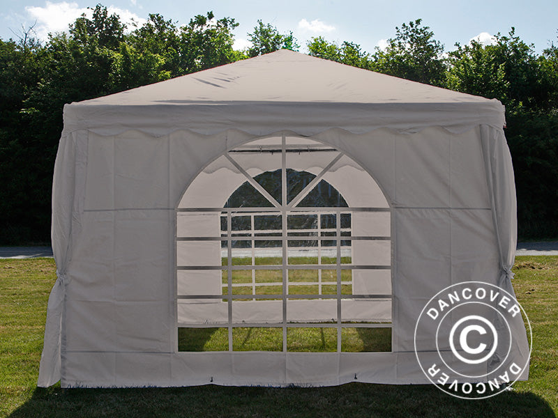 Namiot imprezowy UNICO 3x3m, Piasek