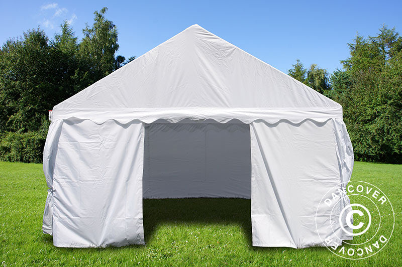 Namiot imprezowy UNICO 4x4m, Biały