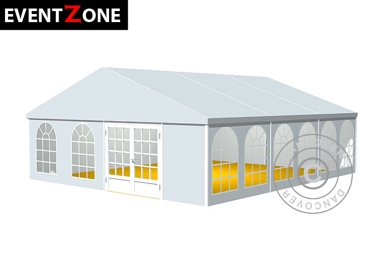 Namioty Imprezowe PRO + 9x12m EventZone