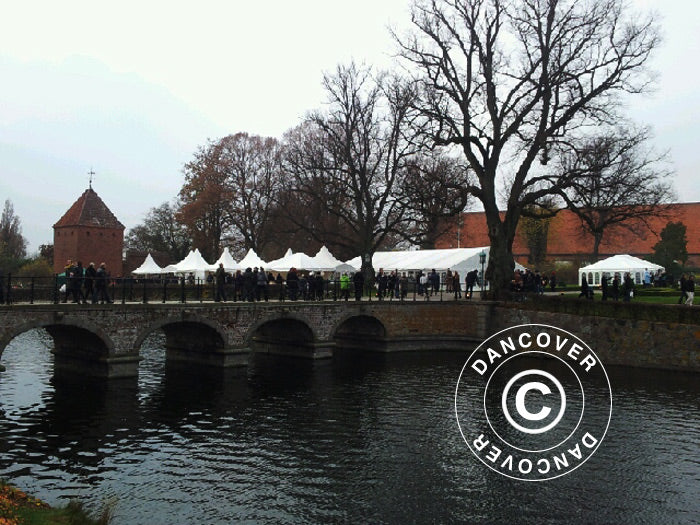 Namioty Imprezowe PRO + 9x12m EventZone