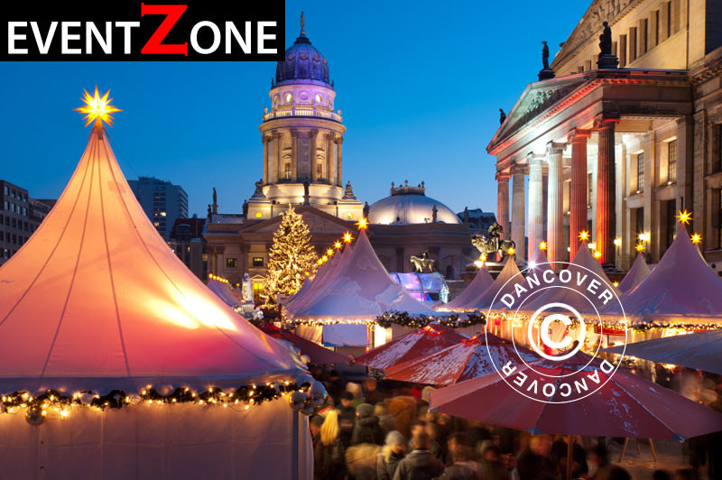 Namioty Pawilony PRO + 4x4m EventZone