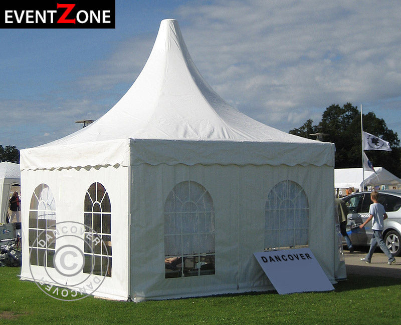 Namioty Pawilony PRO + 6x6m EventZone