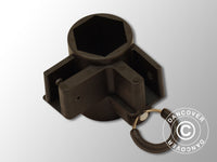 Łącznik do wspornika narożnego, Czamy