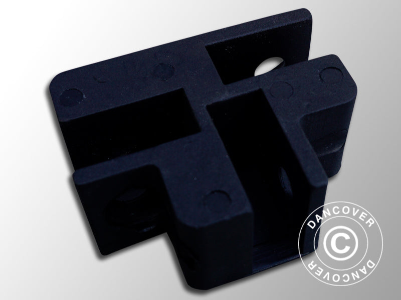 Łącznik 3-stronny do listwy rozporowej