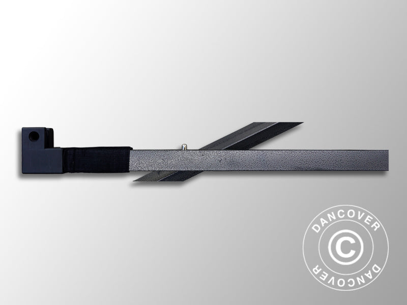 Wspornik narożny kompletny