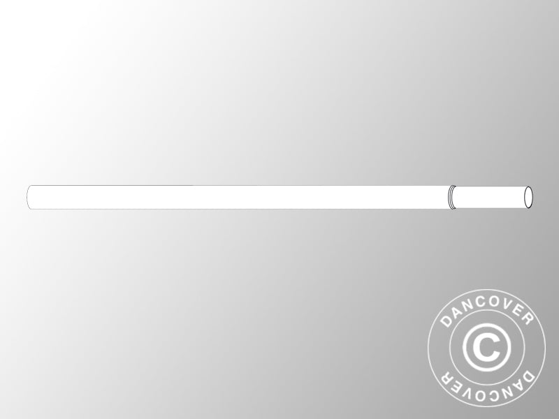 Rura dachowa Ø38x2165mm