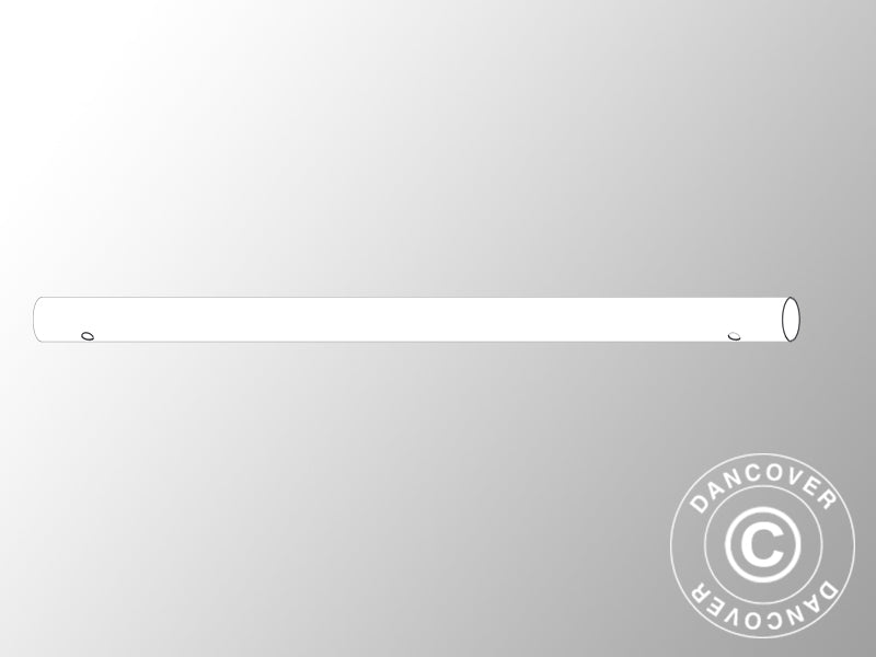 Rura pozioma, Ø38x2040mm