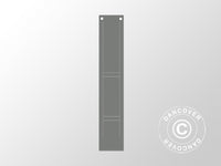 Poszycie na nogi 2m do namiotów imprezowych CombiTents® Exclusive 6x12m, Szary