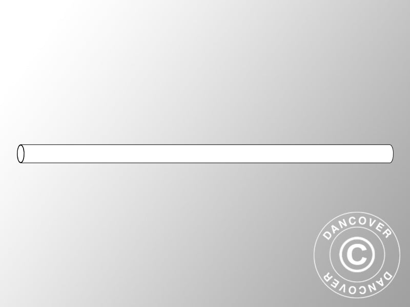 Słupek/rura dachowa, Ø38x2165mm