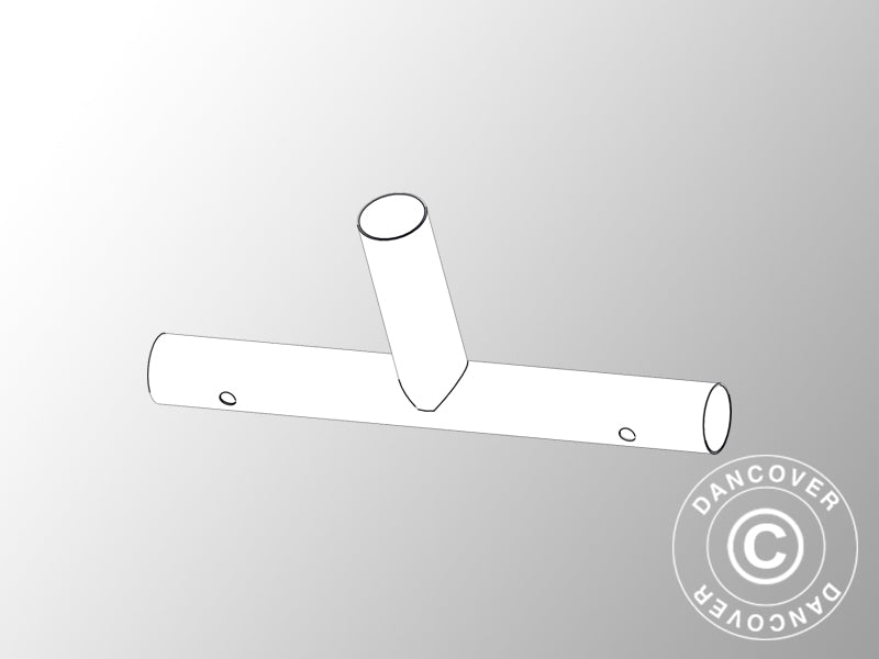 Łącznik dolny 3-drożny