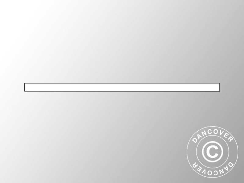 Rura dachowa narożna Ø38x1730mm