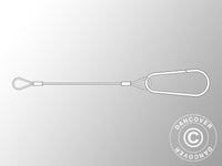 Zestaw drutów Ø3x360mm