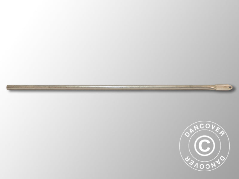 Szyna do drzwi żeńska do namiotu magazynowego PRO 3,6m i 3,77m