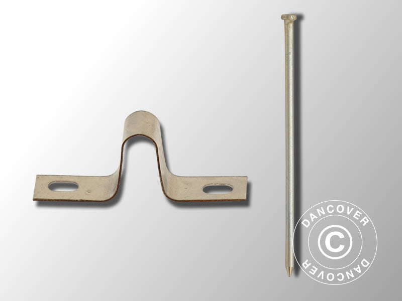 Torba z kołkami i wspornikami do namiotu magazynowego PRO i Basic