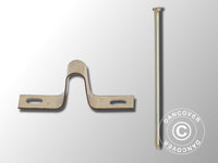 Torba z kołkami i wspornikami do namiotu magazynowego PRO i Basic