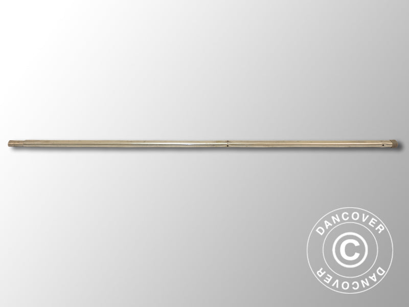 Noga tylna do namiotu magazynowego PRO 3,77m