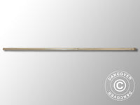 Noga tylna do namiotu magazynowego PRO 3,77m