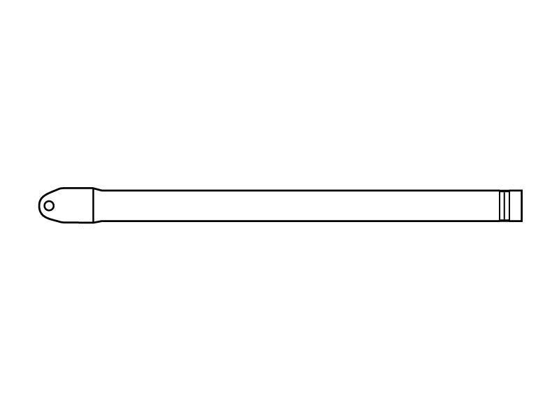 Szyna sufitowa, 1465mm