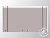 Ściana szczytowa UNICO 3m z szerokim wejściem (3x6m), Piasek